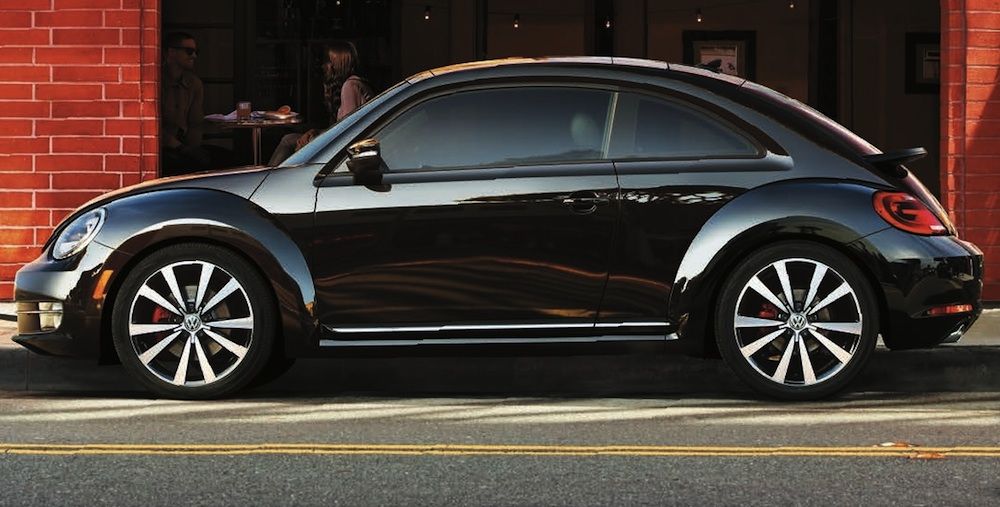 Volkswagen Beetle 2013 modelo clásico en República Dominicana