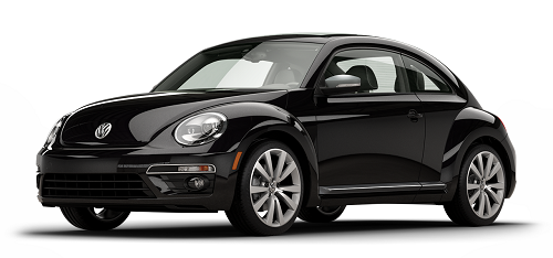 Volkswagen Beetle 2013 modelo clásico