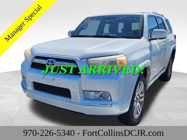 Toyota 4Runner modelo 2013 SUV en República Dominicana