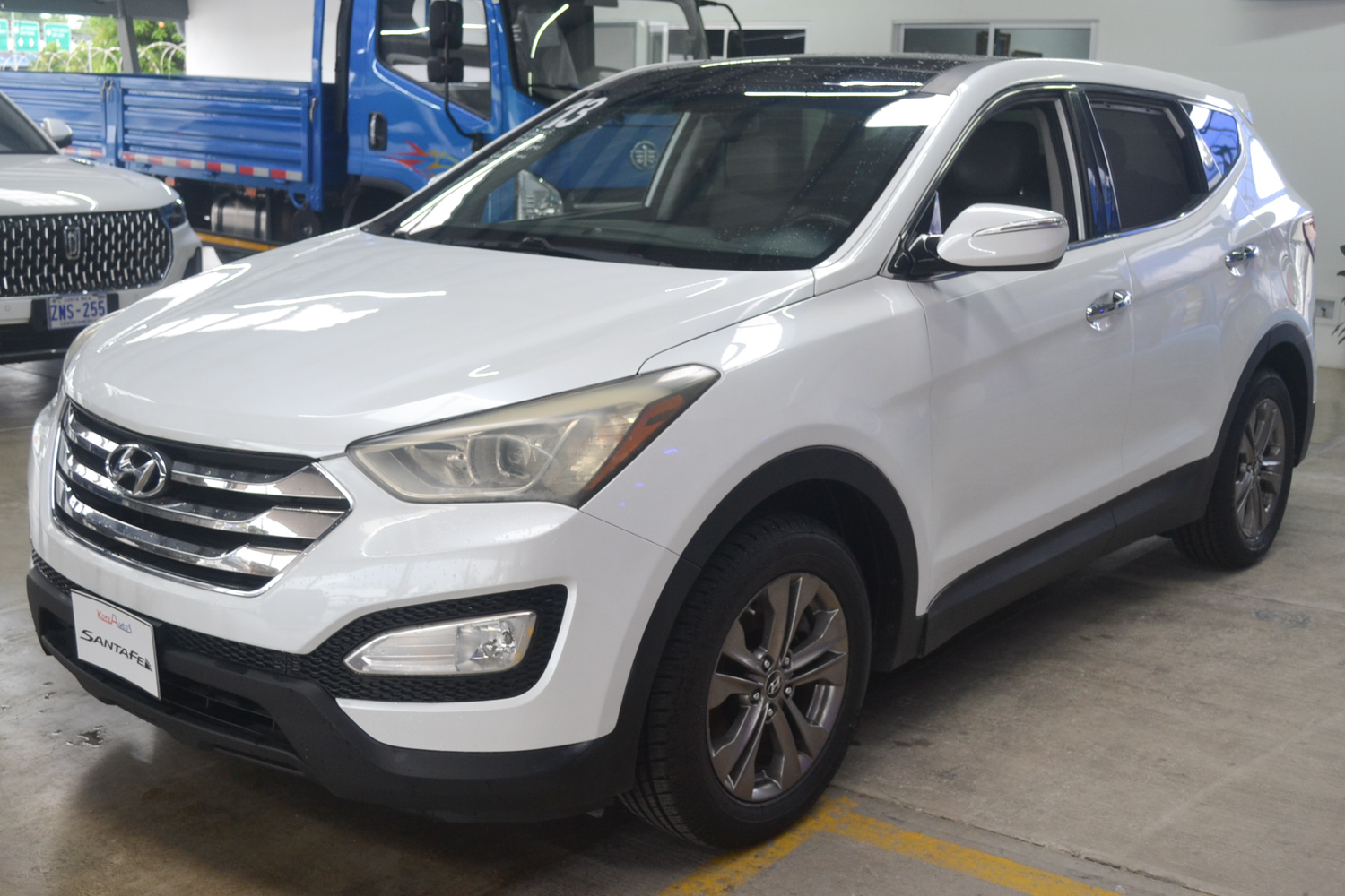 Hyundai Santa Fe 2013 SUV