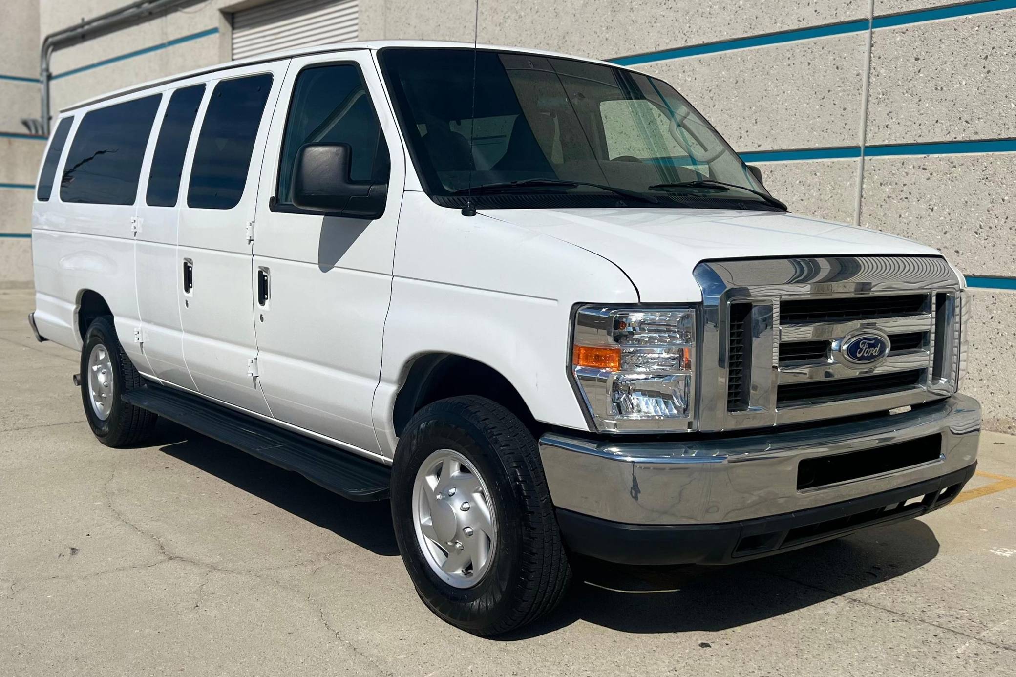 Ford E-350 Modelo 2013 Vehículo Comercial