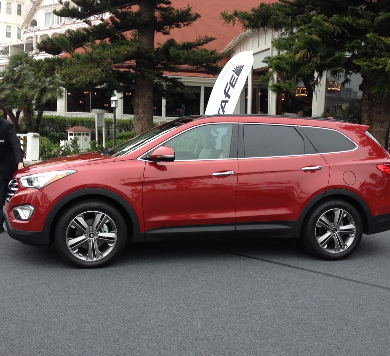 Hyundai Santa Fe Sport 2013 SUV