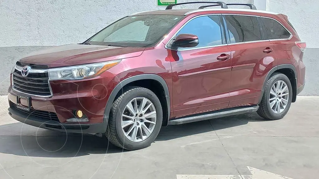 Toyota Highlander SE 2013 SUV