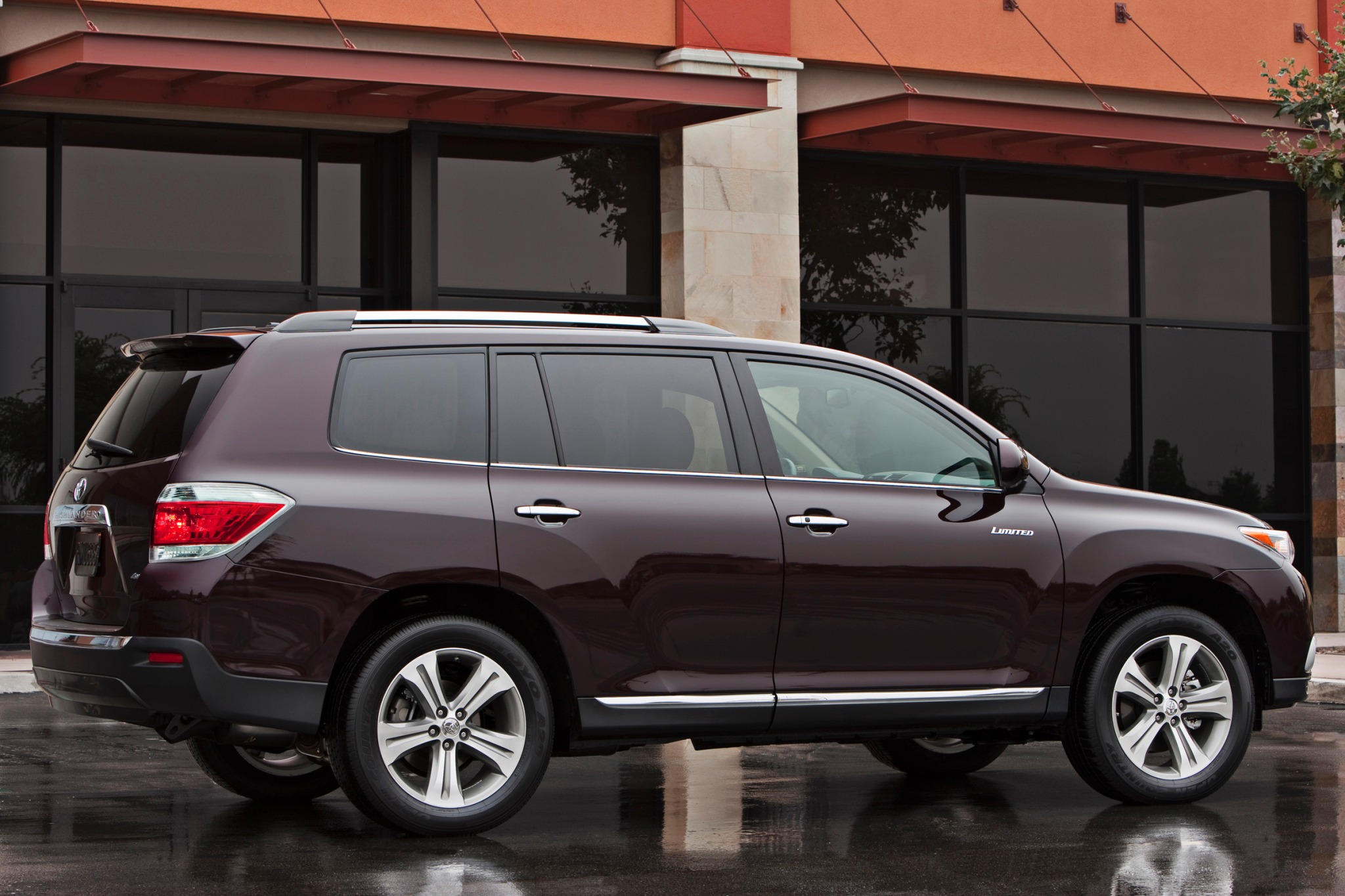 Toyota Highlander SE 2013 SUV en República Dominicana