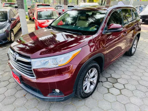 Toyota Highlander SE 2013 SUV en República Dominicana