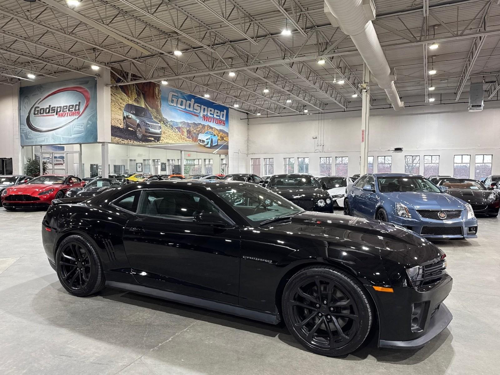 Chevrolet Camaro LT Convertible 2013 Modelo Deportivo en República Dominicana
