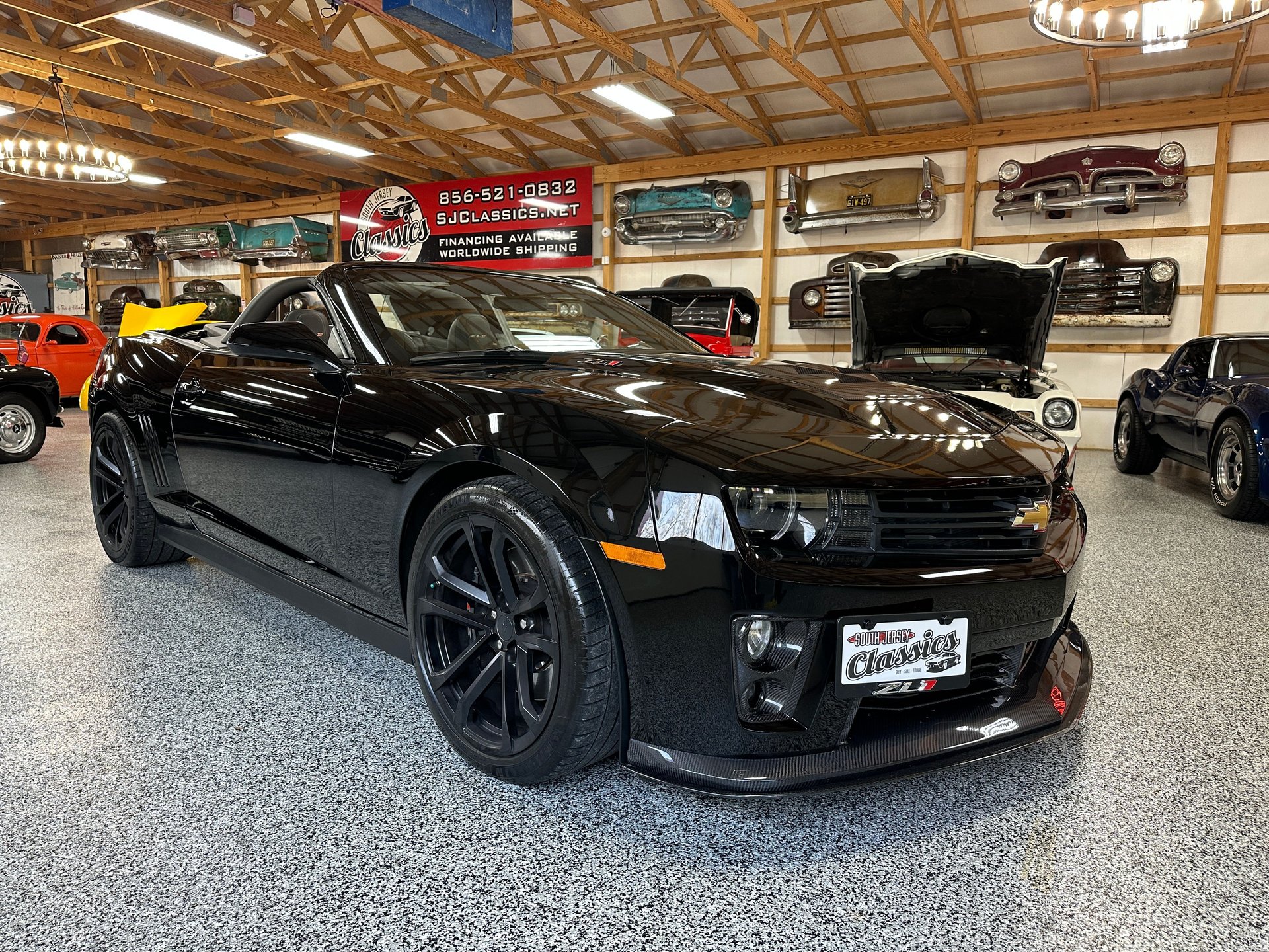 Chevrolet Camaro LT Convertible 2013 Modelo Deportivo