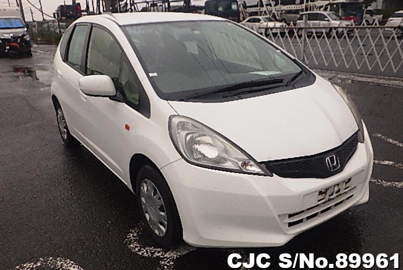 Honda Fit 2013 Automóvil Compacto en República Dominicana