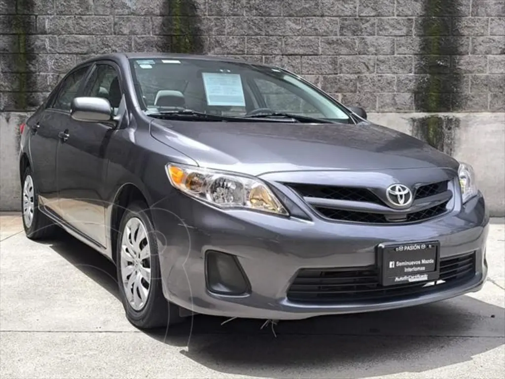 Toyota Corolla LE 2013 Sedán
