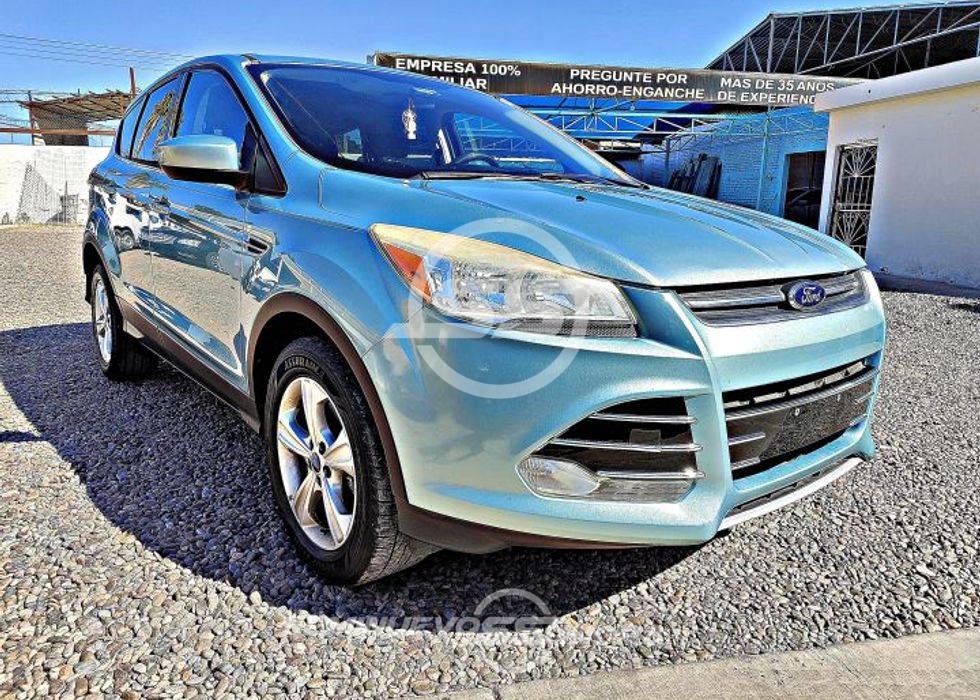 Ford Escape SE Ecoboost Turbo 2013 SUV en República Dominicana