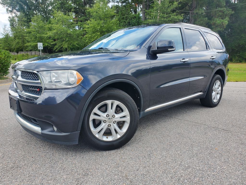 Dodge Durango 2013 SUV