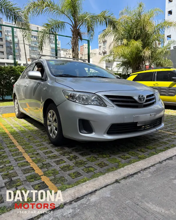 Toyota Corolla Modelo 2013 Sedán en República Dominicana