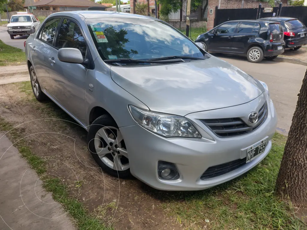 Toyota Corolla Modelo 2013 Sedán en República Dominicana
