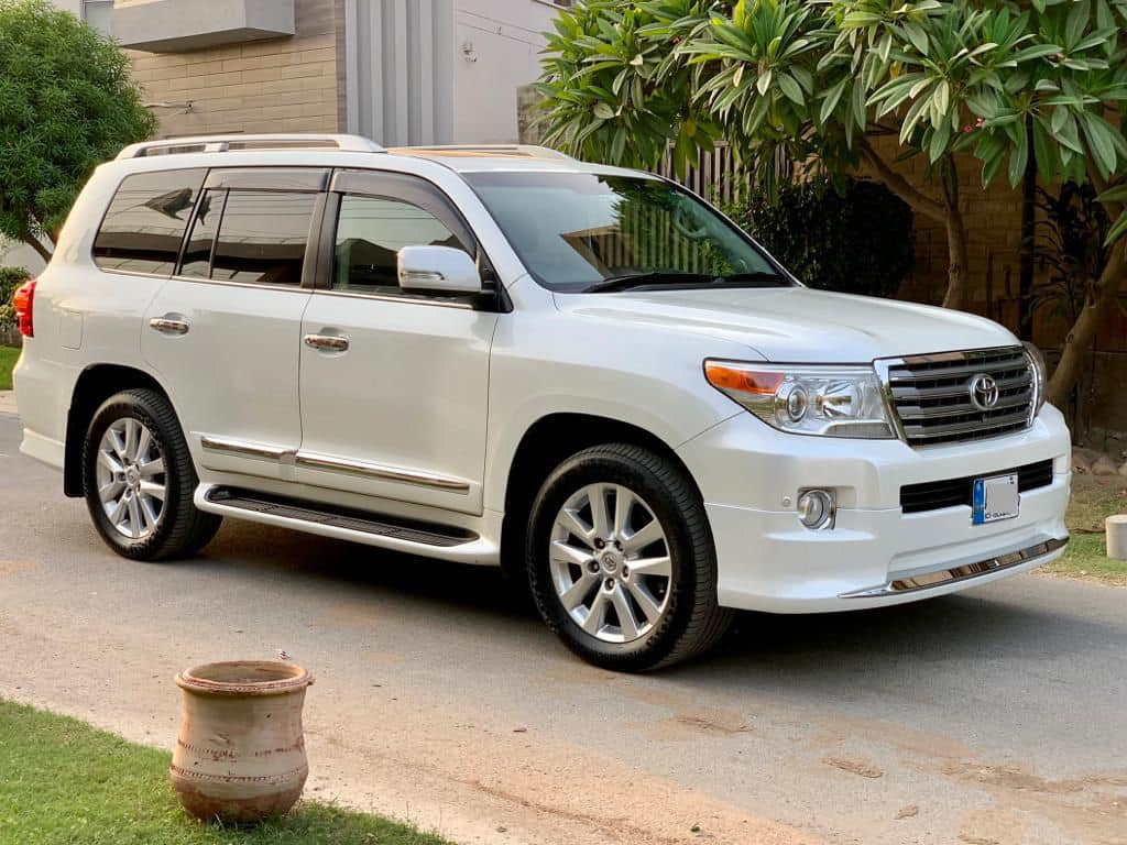 Toyota Land Cruiser Prado TXL 2013 SUV