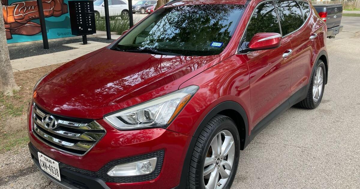 Hyundai Grand Santa Fe Ultimate 2013 SUV