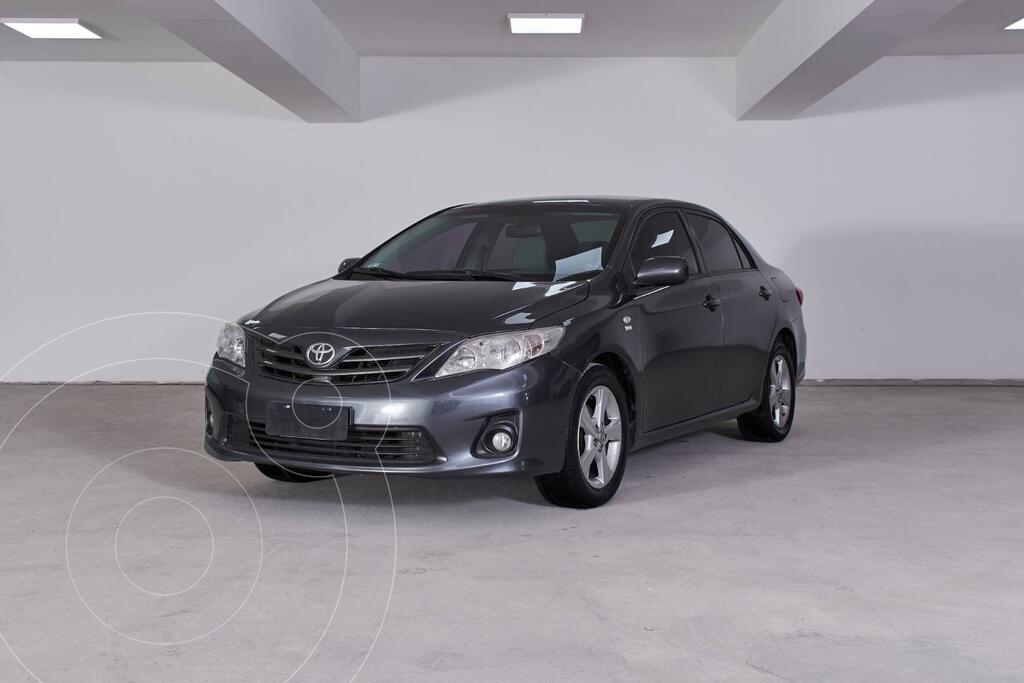 Toyota Corolla S 2013 Sedan