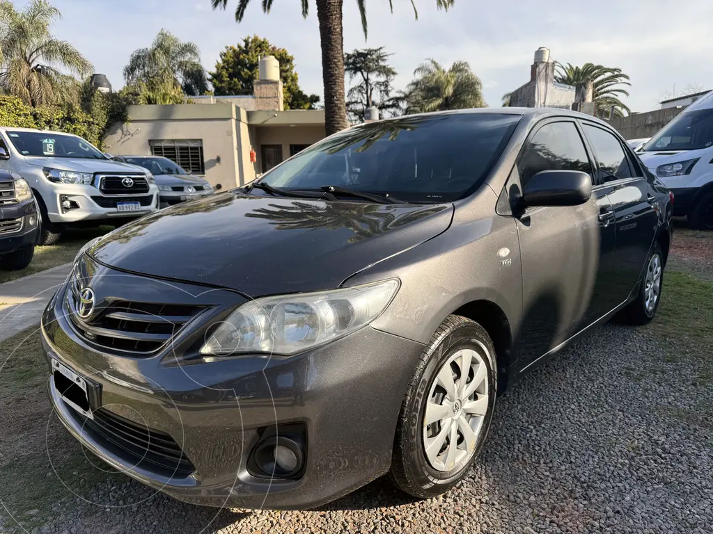 Toyota Corolla S 2013 Sedan en República Dominicana
