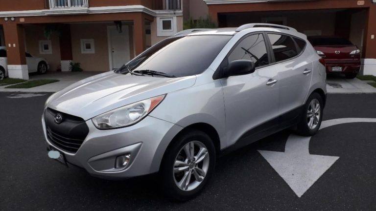 Hyundai Tucson 2013 SUV