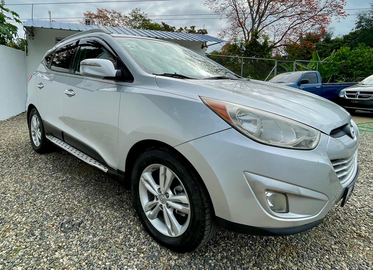 Hyundai Tucson 2013 SUV en República Dominicana
