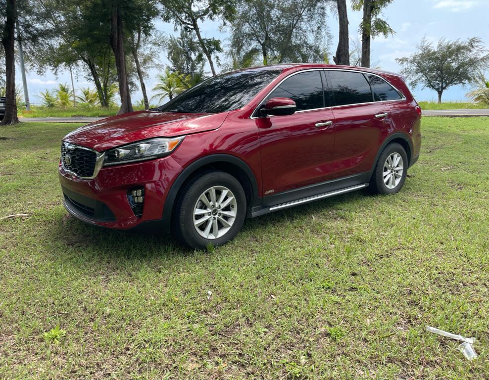 Kia Morning 2013 compacto urbano en República Dominicana