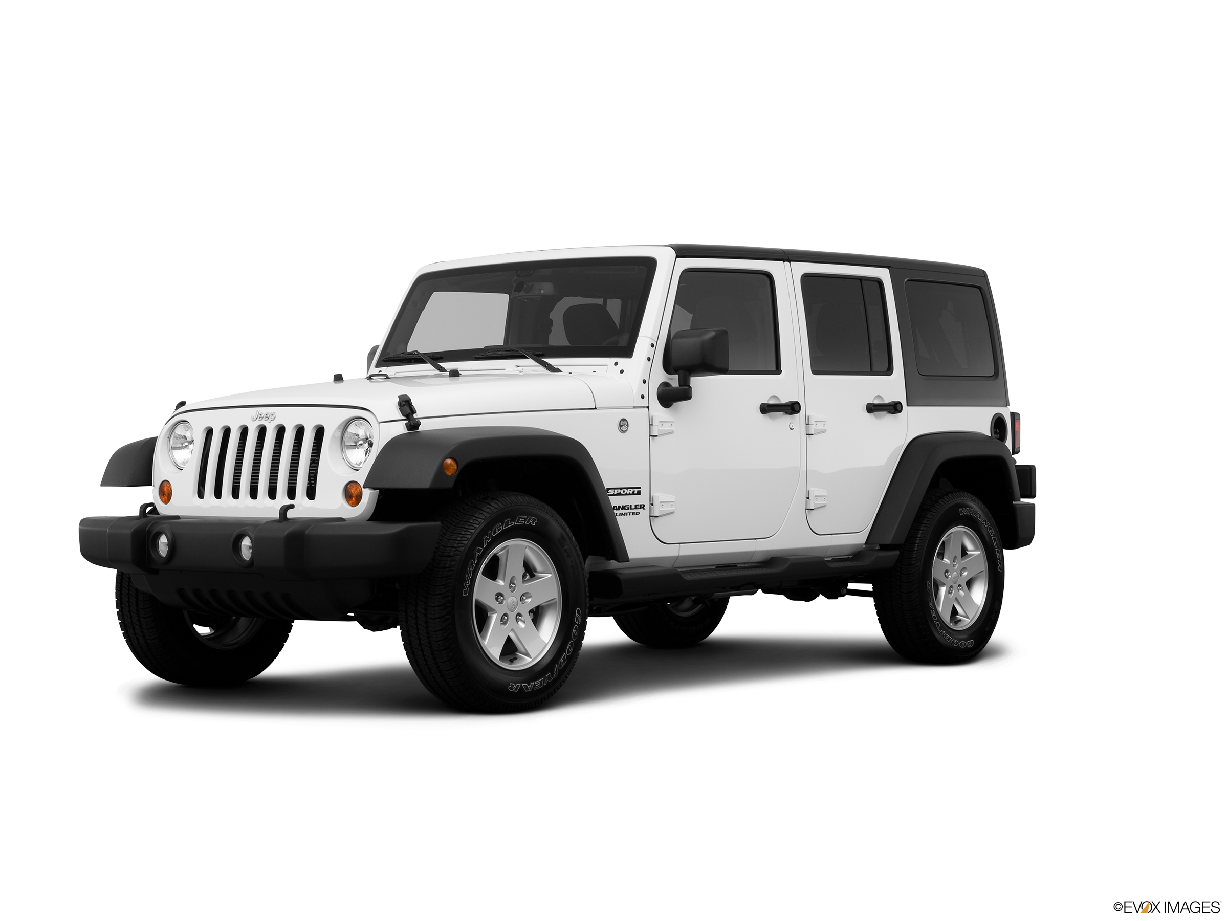 Jeep Wrangler Sahara 2013 Modelo SUV