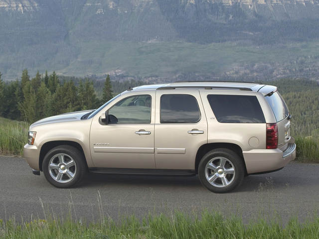 Chevrolet Tahoe LT 2013 SUV en República Dominicana