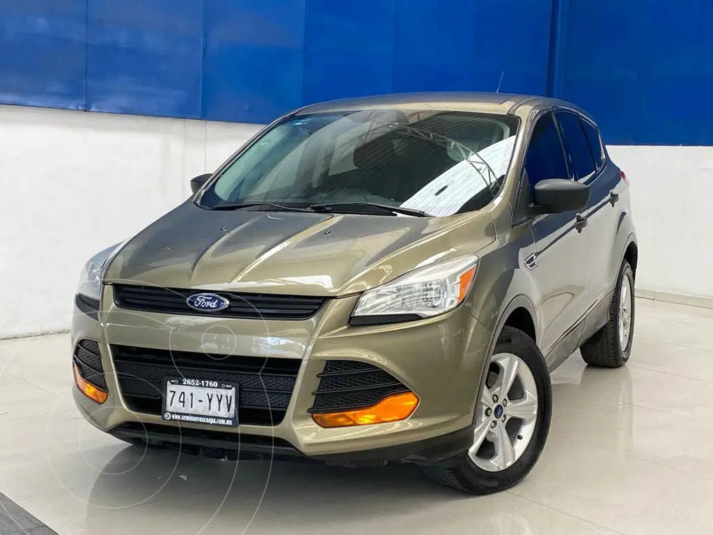Ford Escape SEL 2013 SUV en República Dominicana
