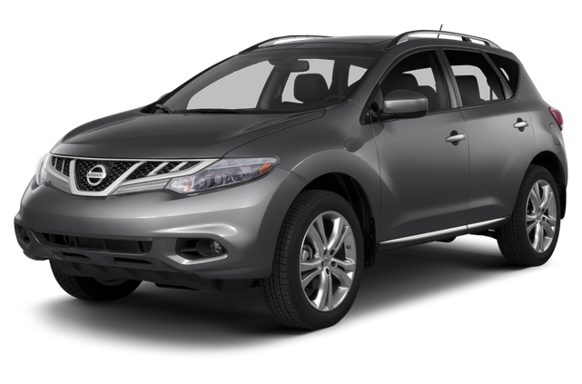 Nissan Murano Platinum 2013 SUV