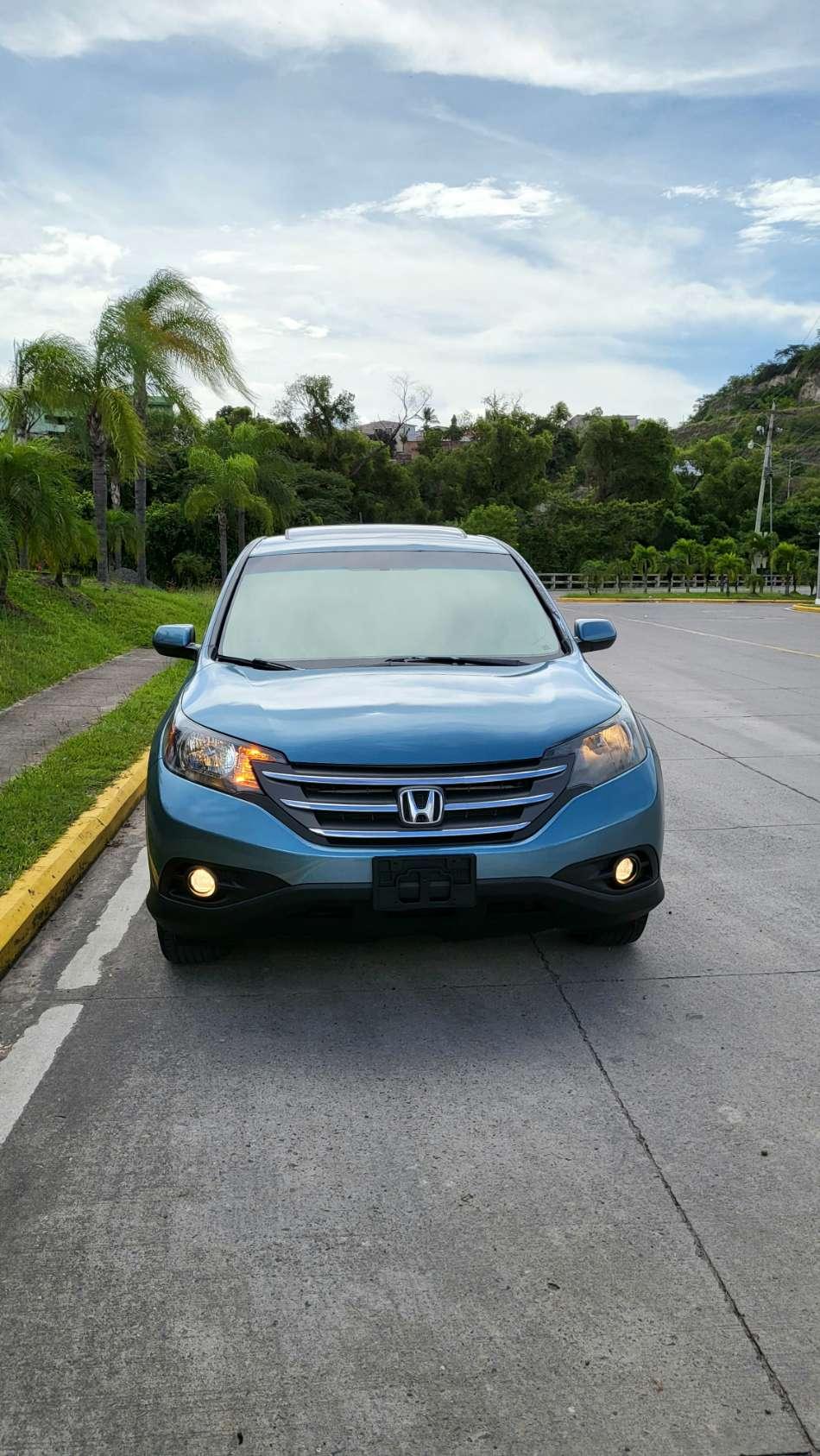 Honda CR-V EXL 2013 SUV en República Dominicana
