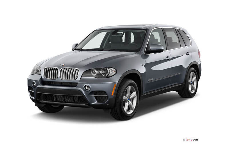BMW X5 2013 SUV Premium