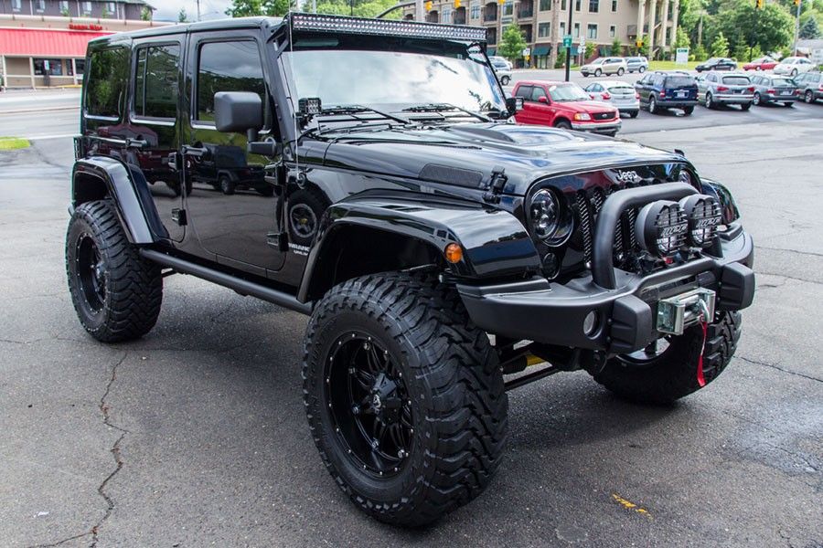 Jeep Wrangler Unlimited Sport 2013 SUV en República Dominicana