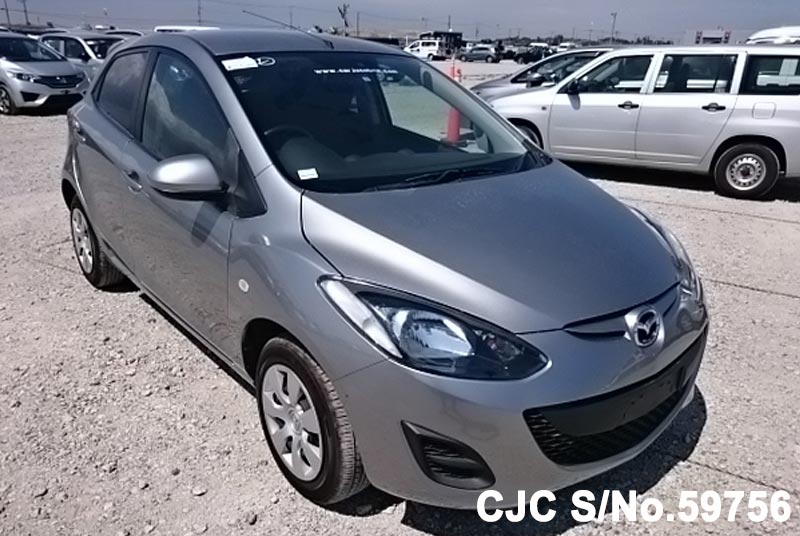 Mazda Demio 2013 hatchback compacto en República Dominicana