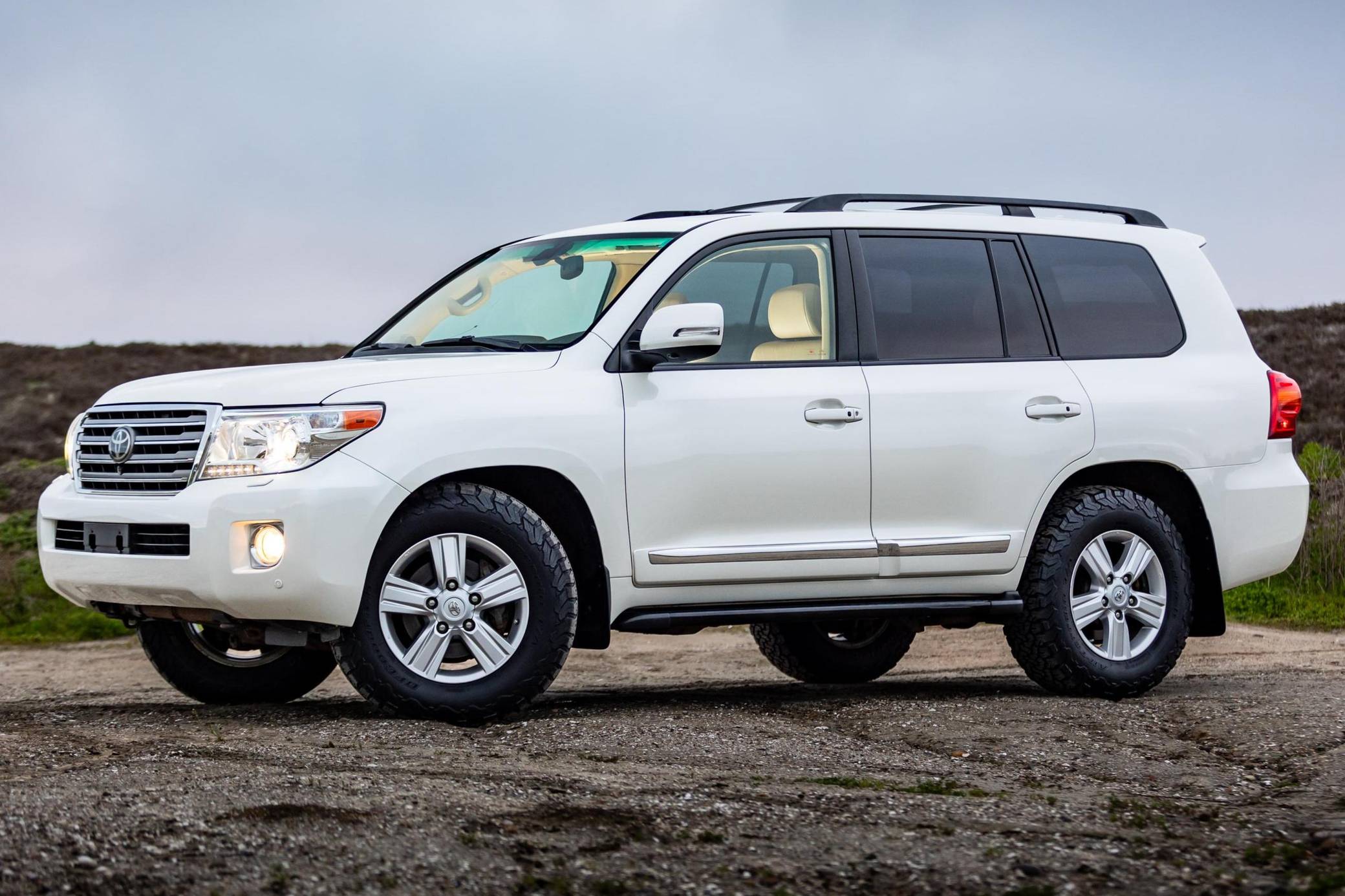Toyota Land Cruiser VX 2013 SUV en República Dominicana