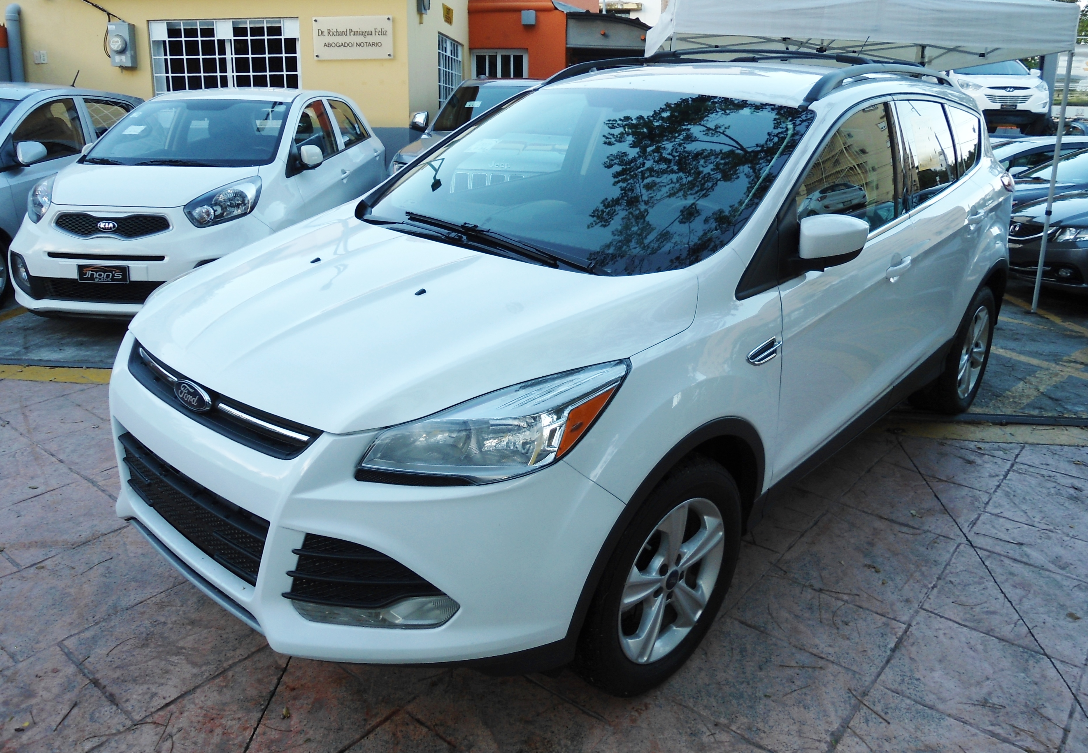 Ford Escape SEL 2013 SUV en República Dominicana