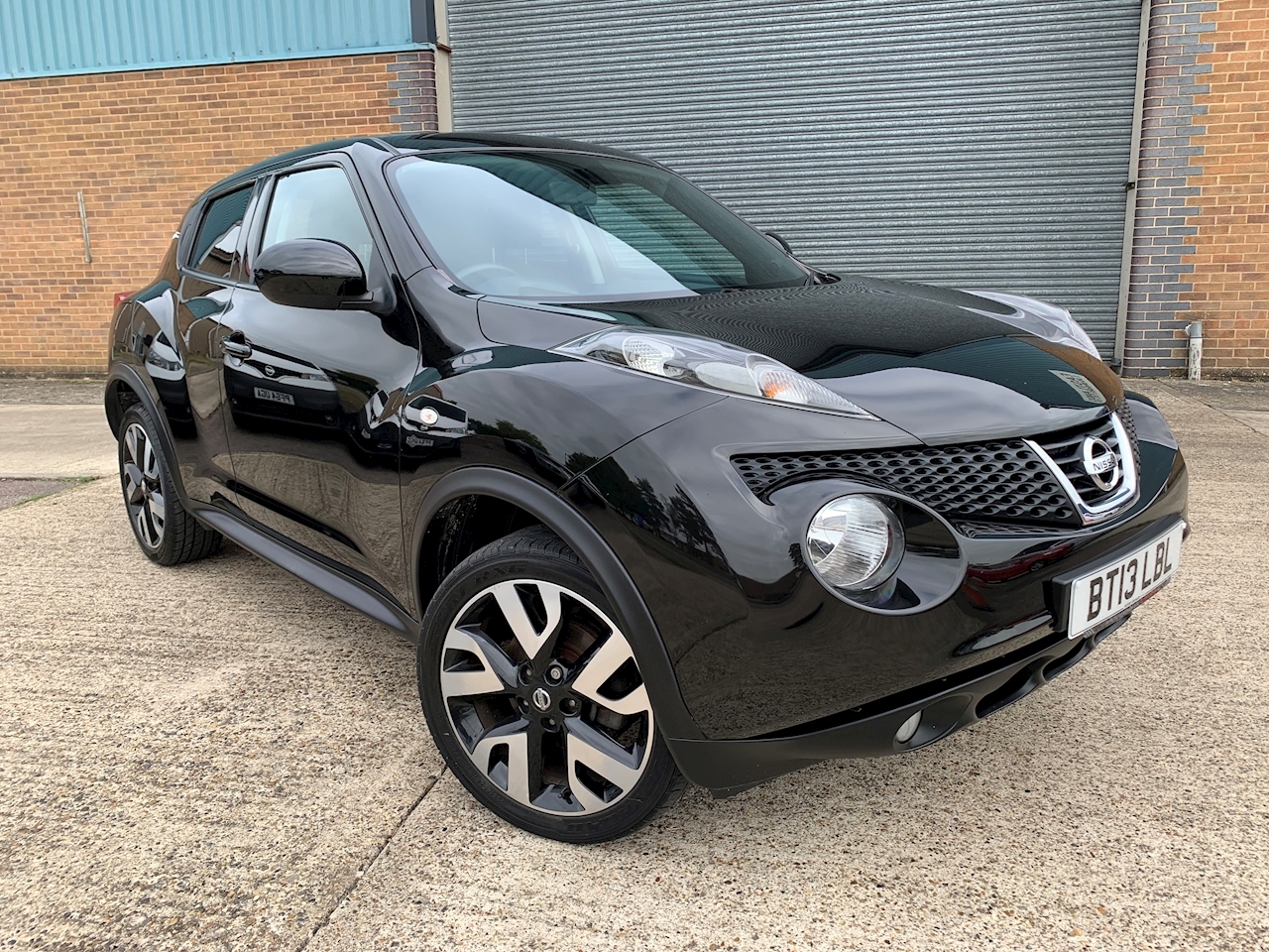 Nissan Juke 2013 SUV compacto en República Dominicana