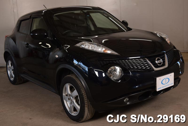 Nissan Juke 2013 SUV compacto