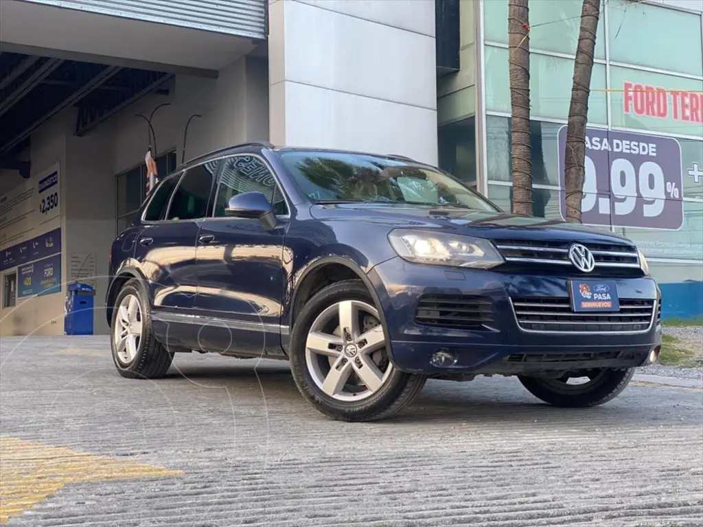 Volkswagen Touareg 2013 SUV AWD en República Dominicana