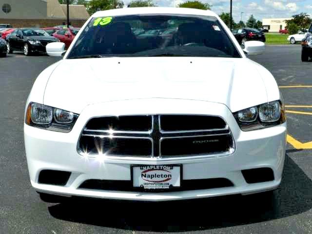 Dodge Charger SXT 2013 Sedán Deportivo en República Dominicana