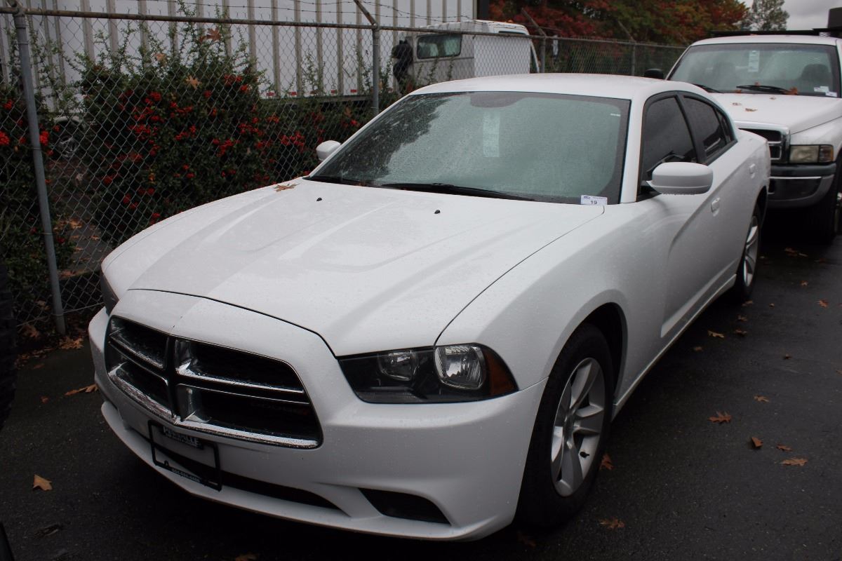 Dodge Charger SXT 2013 Sedán Deportivo