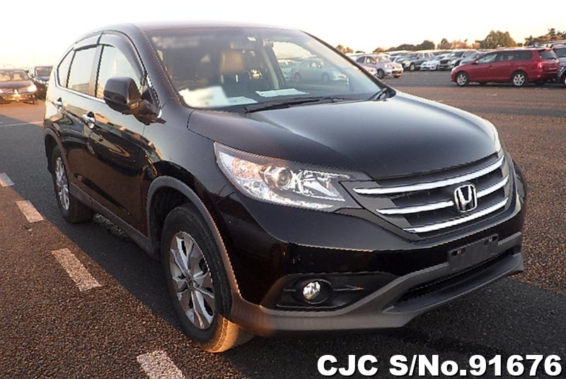 Honda CR-V EX modelo 2013 SUV en República Dominicana