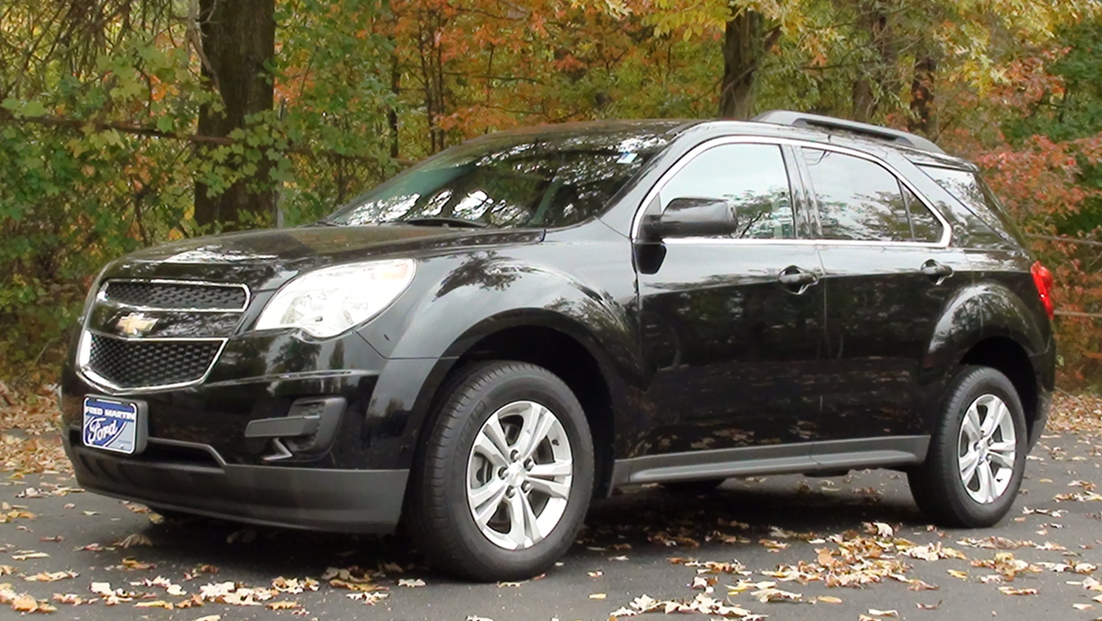 Chevrolet Equinox 2013 SUV en República Dominicana