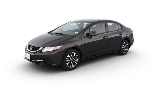 Honda Civic EX 2013 Sedán Compacto en República Dominicana