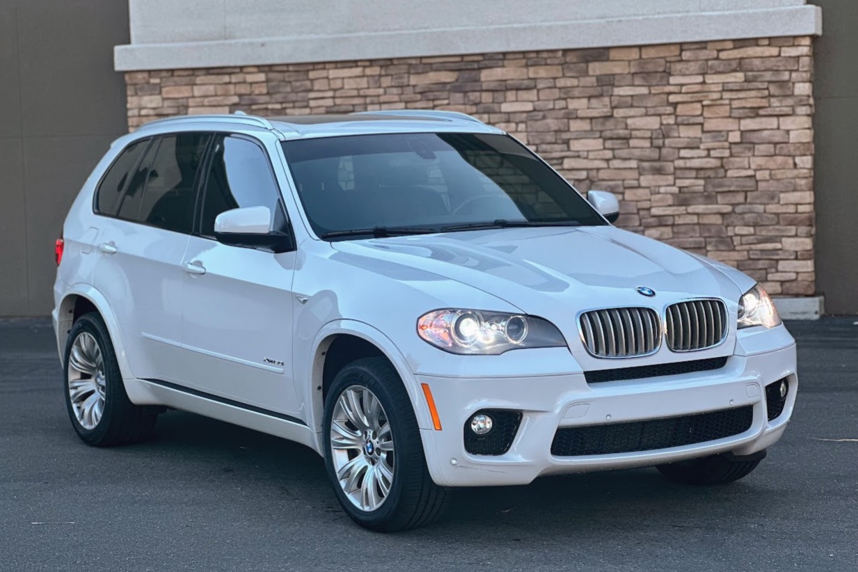 BMW X5 M 2013 SUV Deportivo de Lujo en República Dominicana