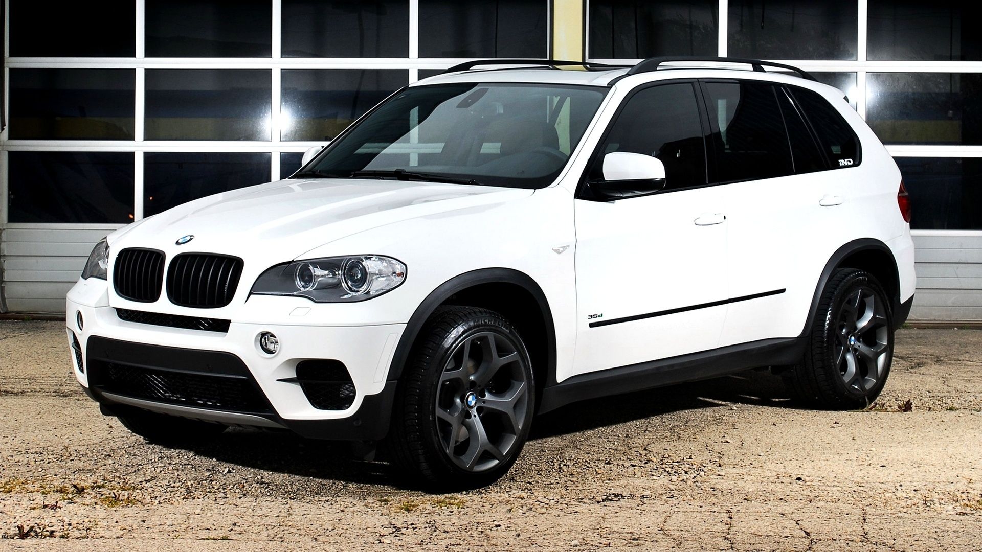 BMW X5 M 2013 SUV Deportivo de Lujo