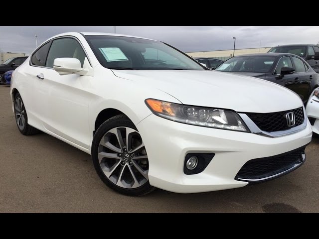 Honda Accord V6 2013 Sedán