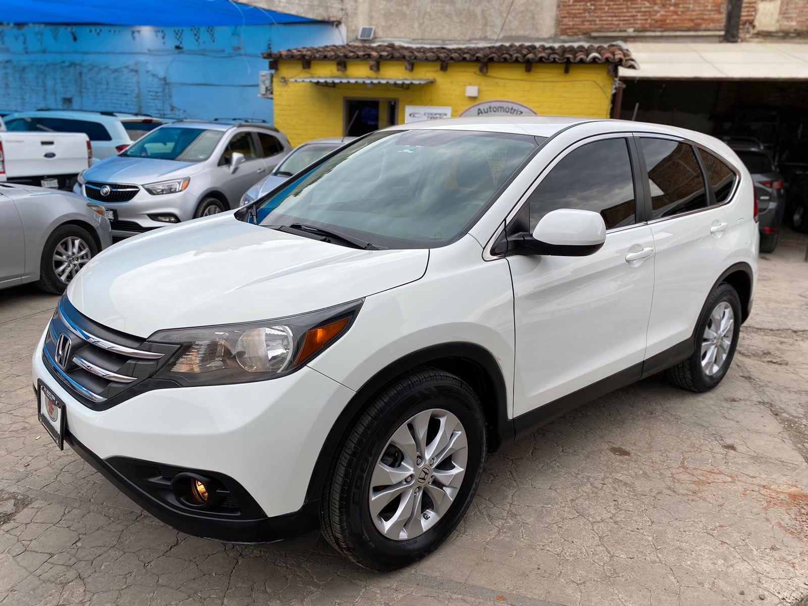 Honda CR-V EXL 2013 SUV