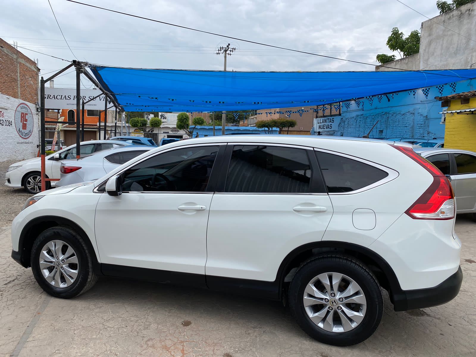 Honda CR-V EXL 2013 SUV en República Dominicana