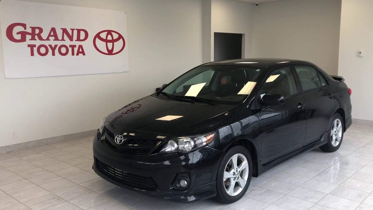 Toyota Corolla LE modelo 2013 en República Dominicana