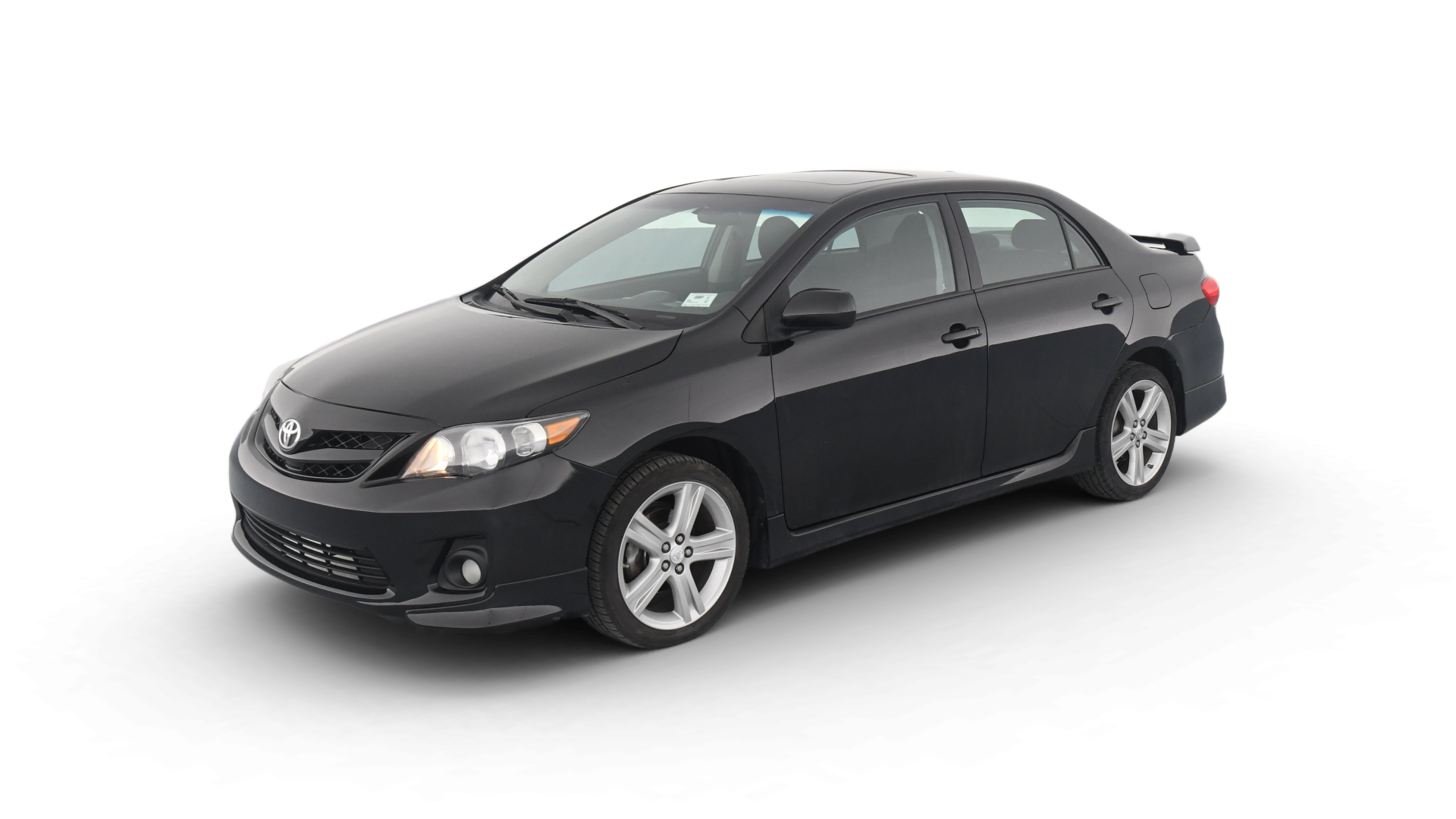 Toyota Corolla LE modelo 2013