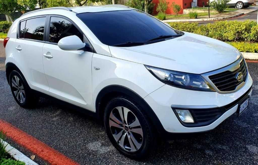 Kia Sportage LX 2013 SUV en República Dominicana